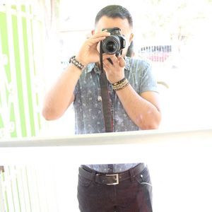 Meet your Posher, Arnold